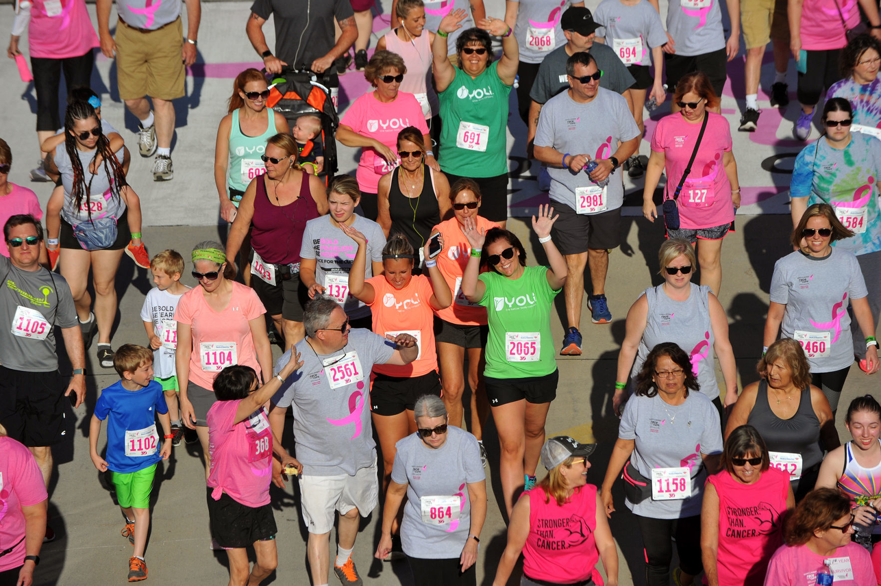 Komen Quad Cities Race for the Cure